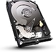 Seagate Barracuda ST5000DM000 5TB 3.5-Inch Internal Hard Drive, SATA, 5900 Rpm, 128 Mb Buffer