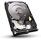 Seagate Barracuda ST5000DM000 5TB 3.5-Inch Internal Hard Drive, SATA, 5900 Rpm, 128 Mb Buffer