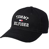Tommy Hilfiger Men's Tommy Adjustable Baseball Cap