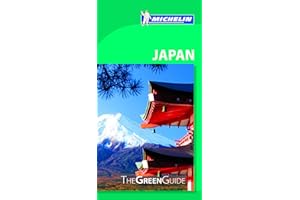 Michelin Green Guide Japan, 3e