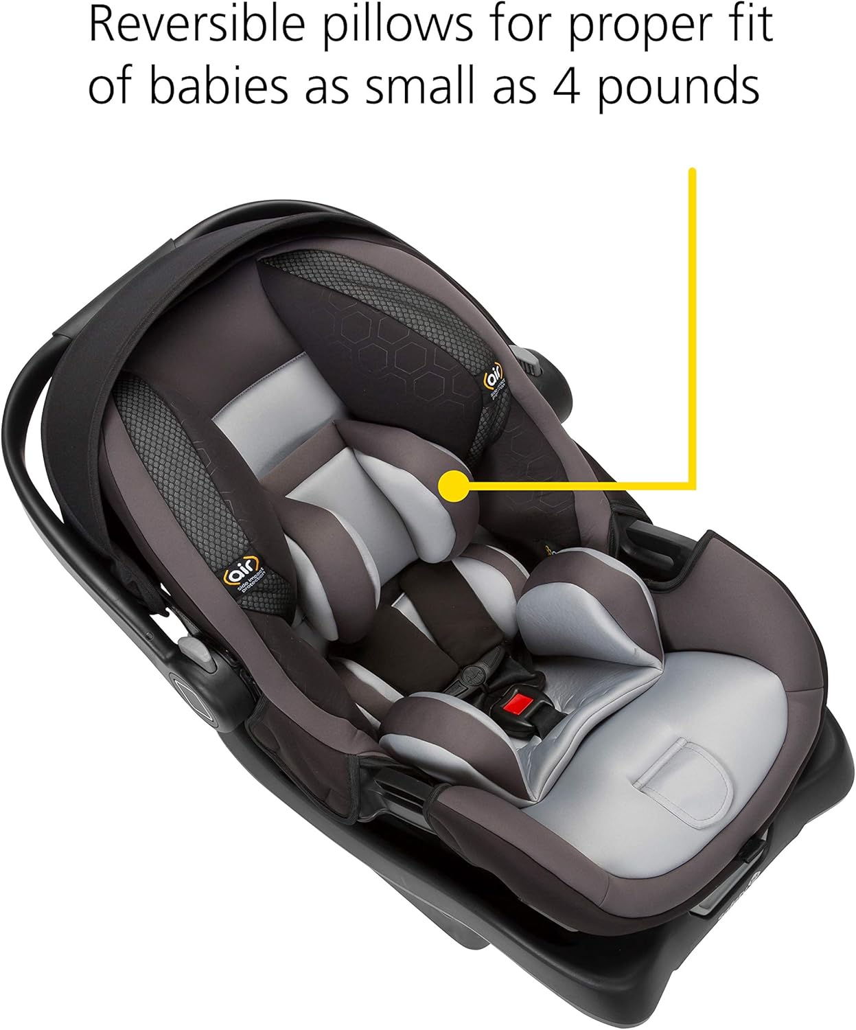 safety first onboard 35 air 360 compatible stroller