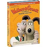 Wallace & Gromit: The Complete Cracking Collection [Blu-ray]