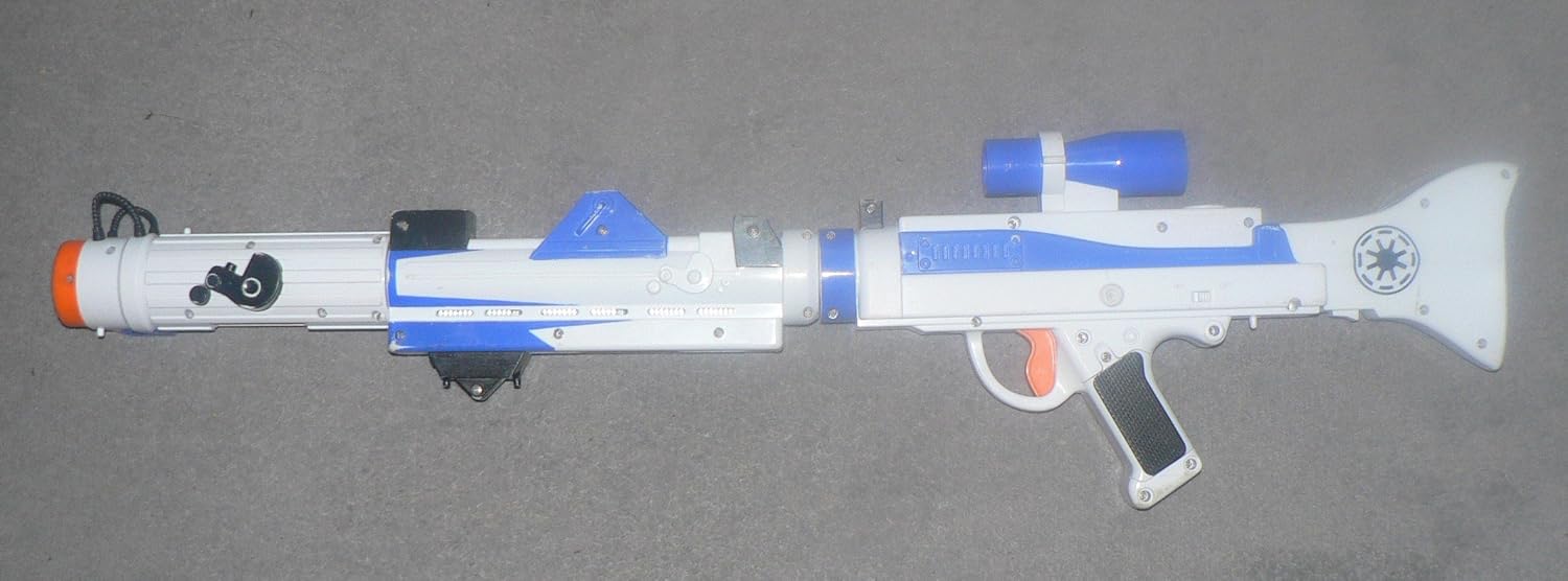 star wars clone wars ultimate blaster