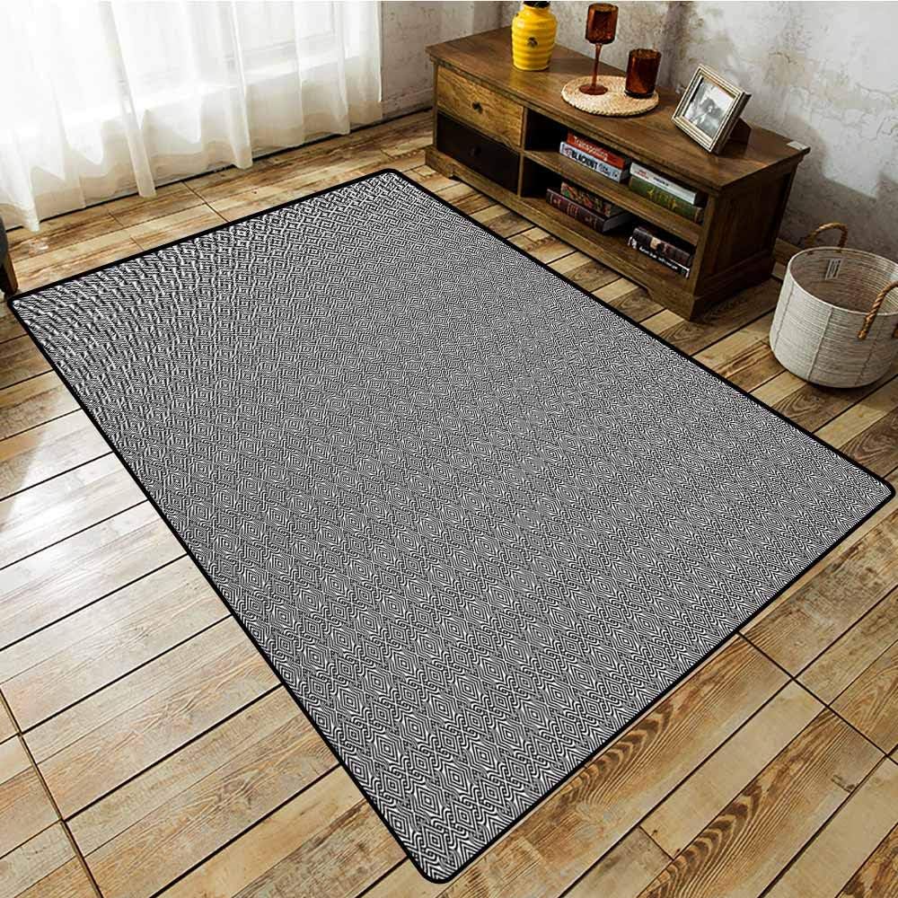 Alfombra para Patio al Aire Libre, Abstracta, Inspirada en el océano