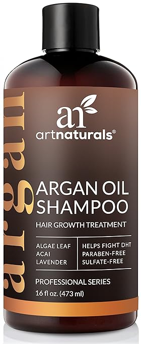 Art Naturals Organic Argan Oil 