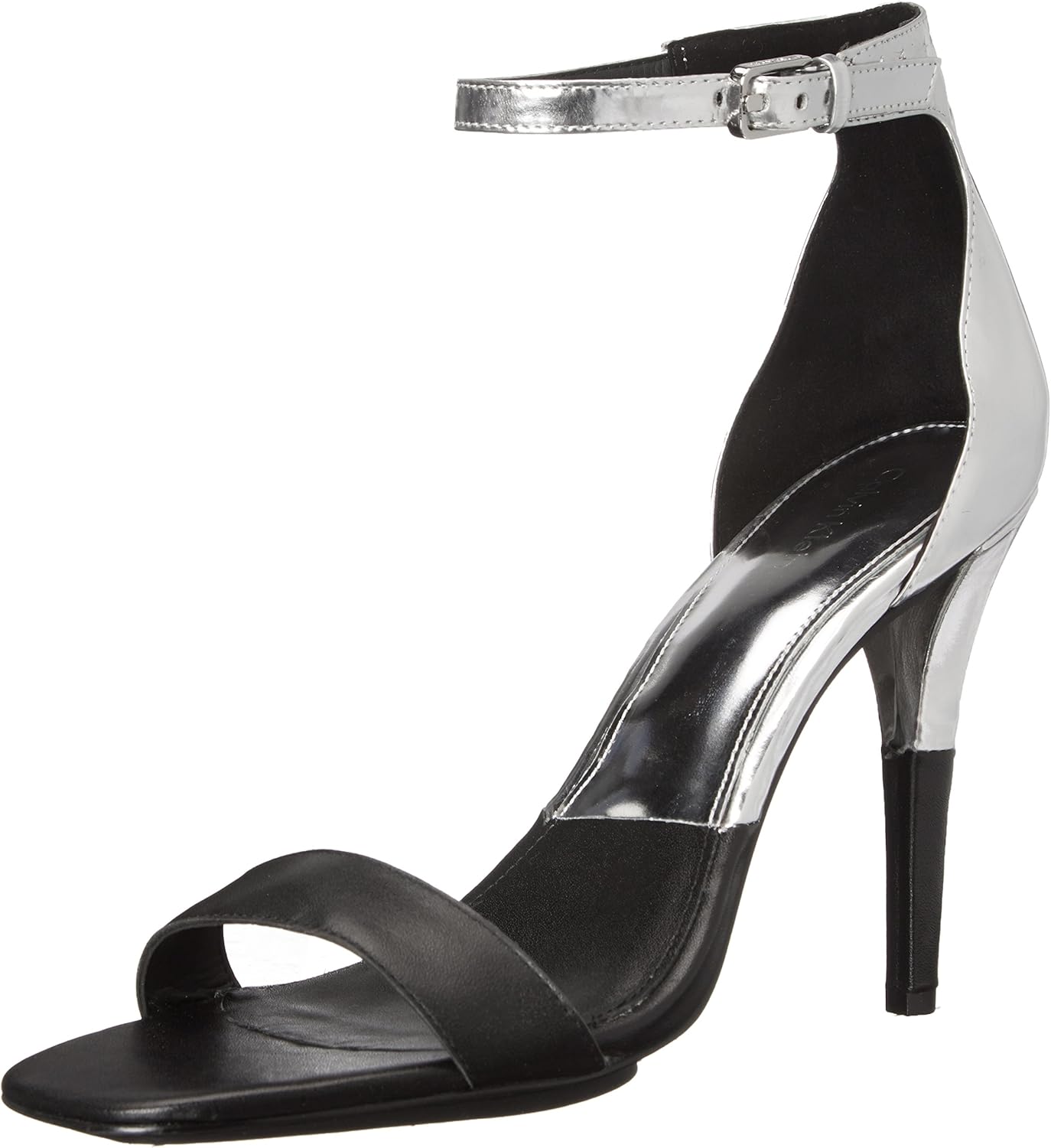Calvin klein dress sandals Clearance