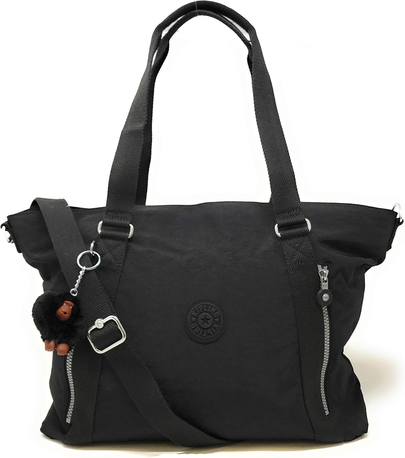 Kipling Skyler Medium Tote With Removable Shoulder Shouldertrap Amazon