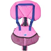 Salus Bijoux Baby Vest - Pink