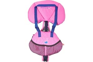 Salus Bijoux Baby Vest: Flotation Jacket for Infants 9-25 lbs