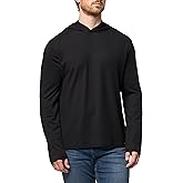 Vince mens Pima Pique Hoodie