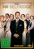 Mr. Selfridge Staffel 4