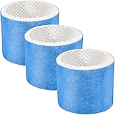 KingBra 3Pcs HC-14 Humidifier Wicking Filters E, Replacement Humidifier Filter Compatible with Honeywell HCM-6009 HCM-6011 HE