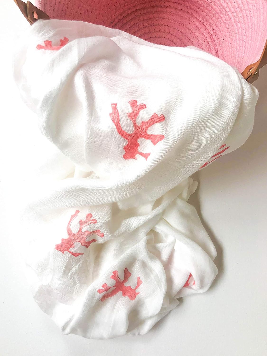 hawaiian swaddle blankets
