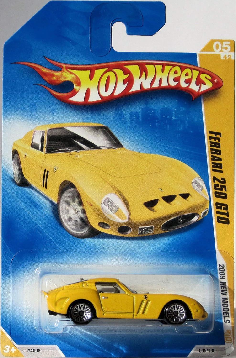 hot wheels ferrari 250 gto