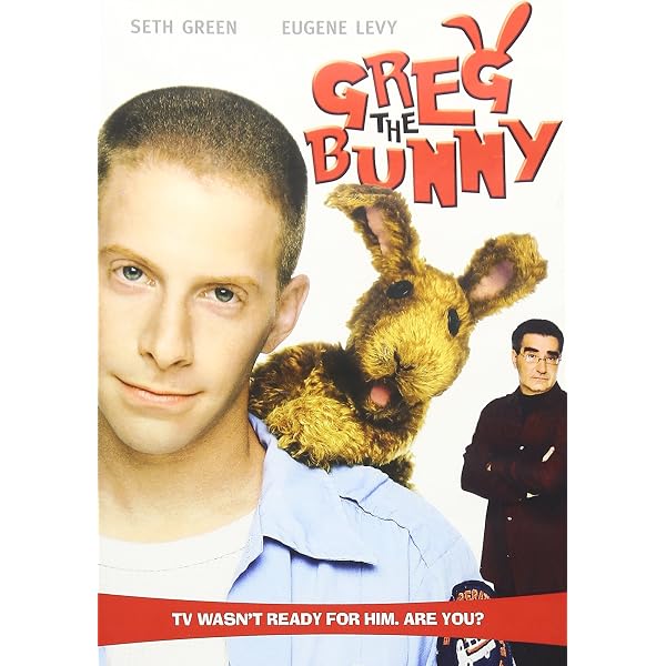 その他 Greg the Bunny: Best of the Film Parodies [DVD] [Import] Amazon.com: Greg the Bunny - Best of the Film Parodies : Chris