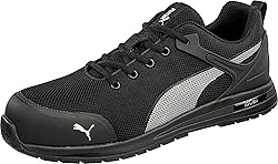 PUMA Safety Levity Black Low Size 14