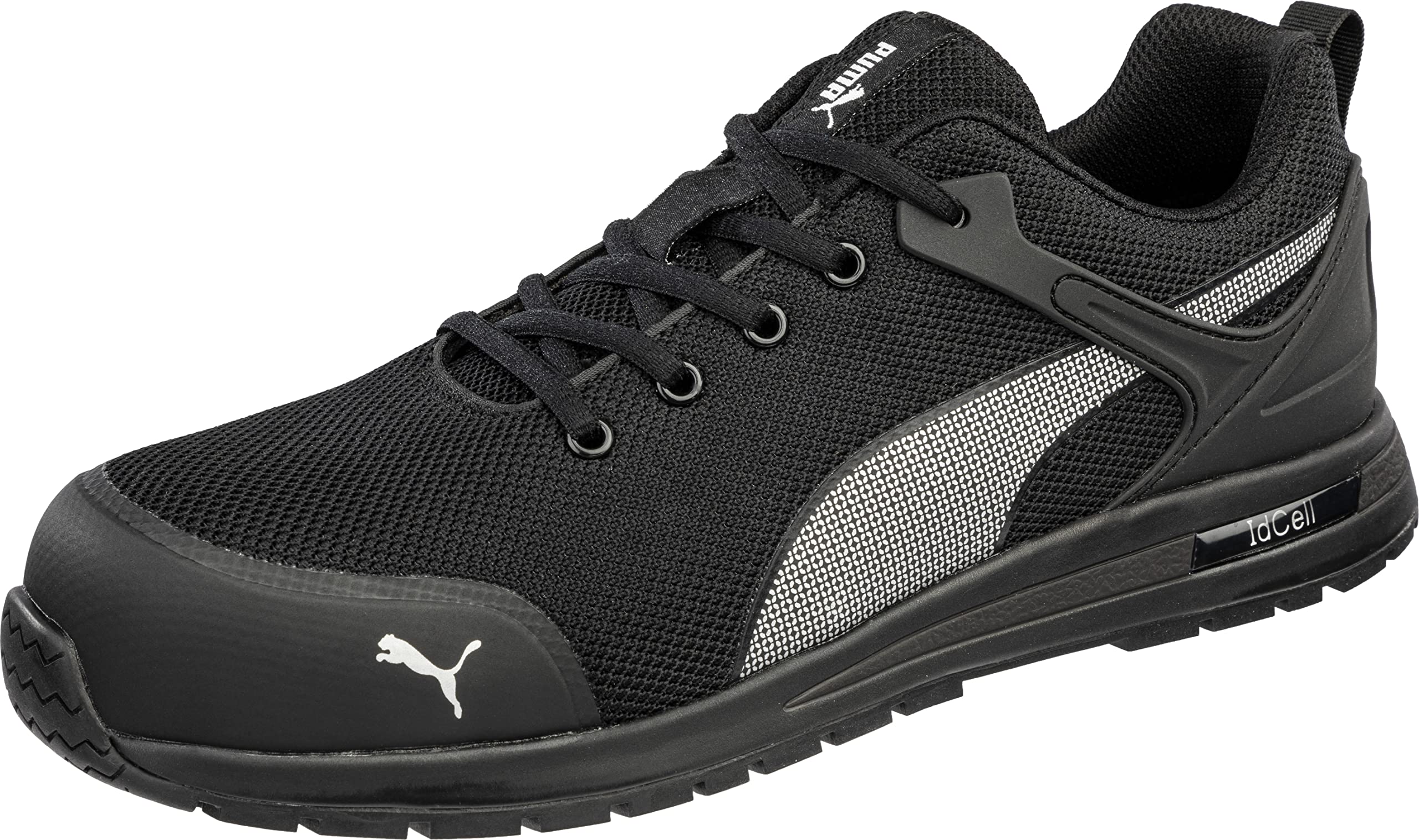 PUMA Safety Levity Black Low Size 14
