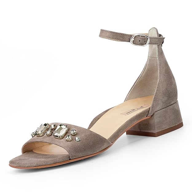 Paul Green Damen Trend-Sandalette: Paul Green: Amazon.de ...