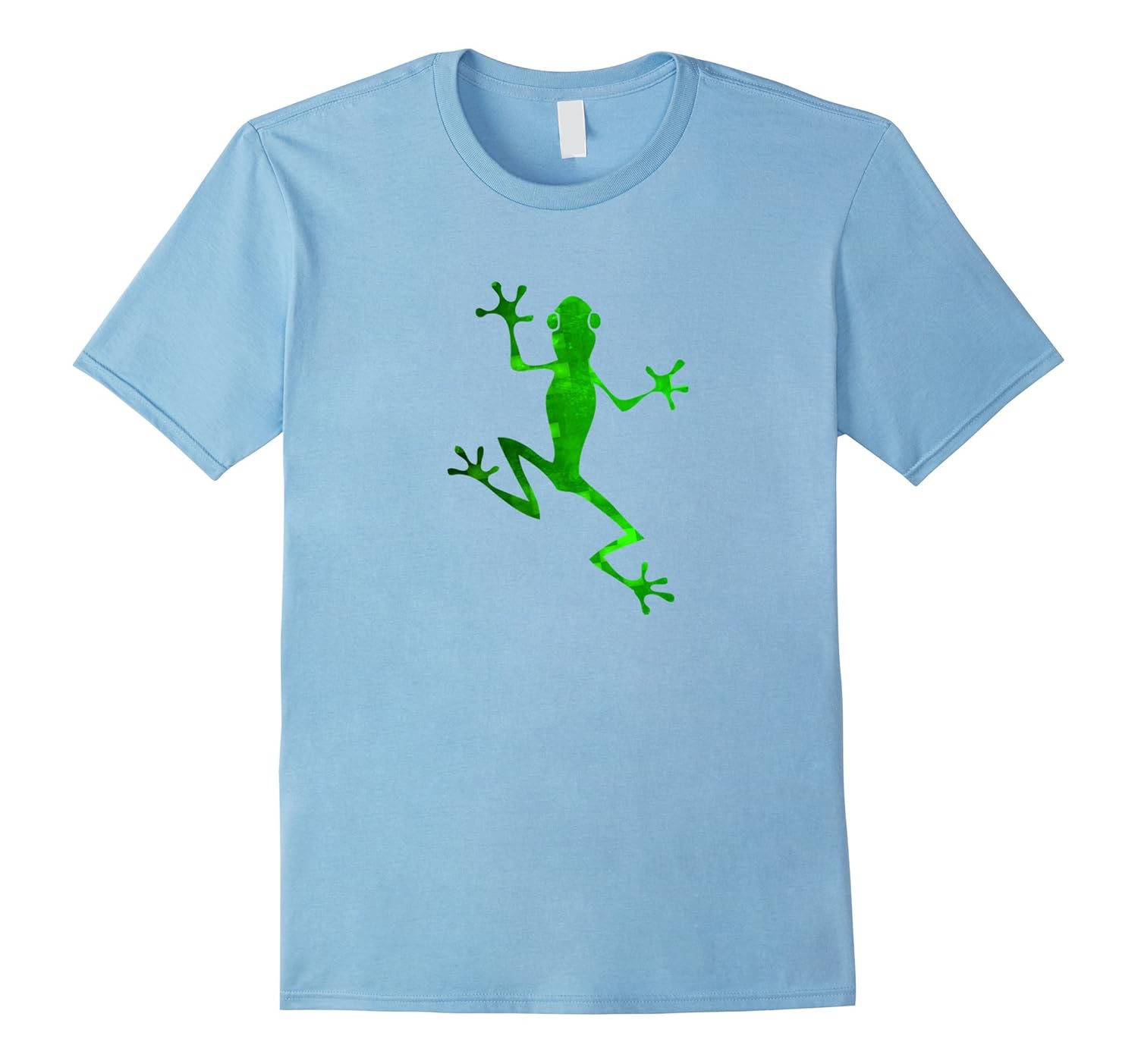 Green Tree Frog Tee T Shirt-ANZ