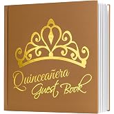 Calculs Libro De Firas Para Quinceañera Guest Book 15th - Want It All