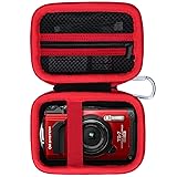 Lebakort Storage Case Compatible with OM SYSTEM