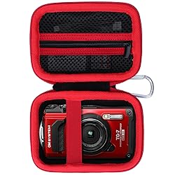 Lebakort Storage Case Compatible with OM SYSTEM