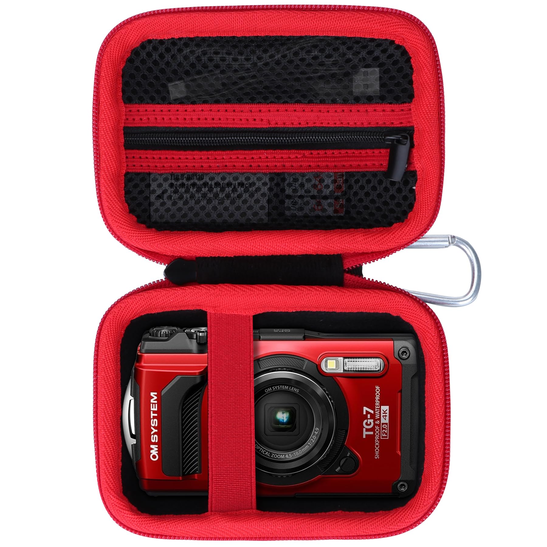 Lebakort Storage Case Compatible with OM SYSTEM