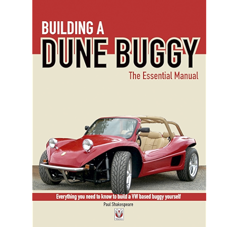 building dune buggy