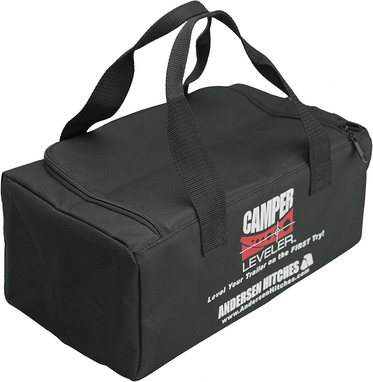 Andersen Hitches Camper Leveler Sturdy Carry Bag with Handle Keep Your 3604 Andersen Camper
