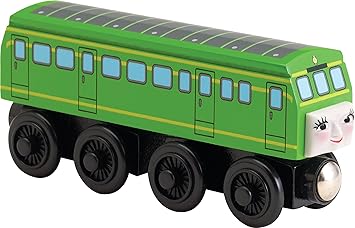 daisy wooden railway