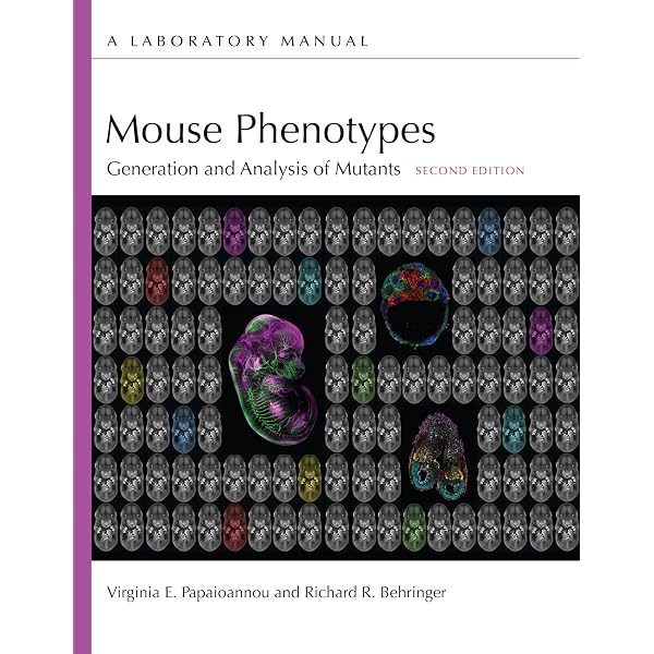 【洋書・専門書】Mouse Genetics and Transgenics Manipulating the Mouse Embryo: A Laboratory Manual, Fourth edition