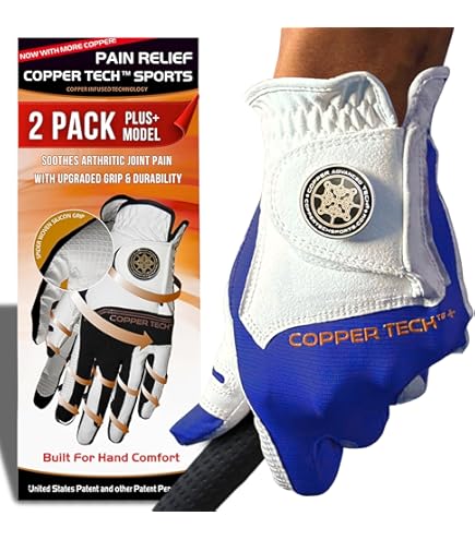 best golf gloves for grip