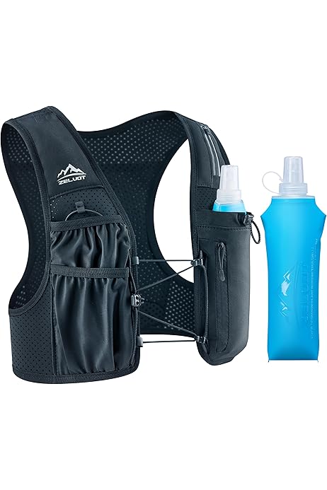 Mochila De Hidratación Para Niños Chaleco De Hidratación Para