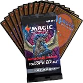 Magic: The Gathering - D&amp;D Adventures in The Forgotten Realms Set Booster Pack