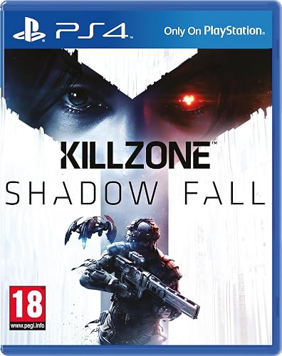 #91 — Killzone Shadow Fall (PS4)