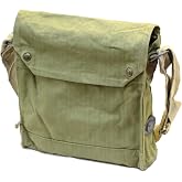 Genuine WWII era British MKVII Gas Mask Bag