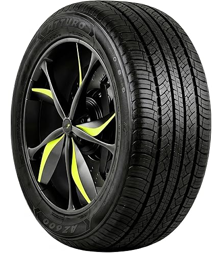 Amazon.com: Bridgestone Alenza 001 Performance SUV Tire 225/60R18
