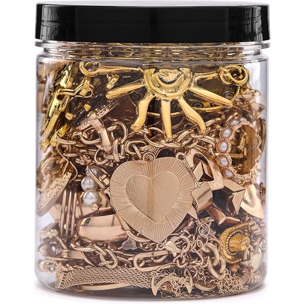 Amazon.com: Mystery Jewelry Jar - 65+ Luxury Jewelry mystery box