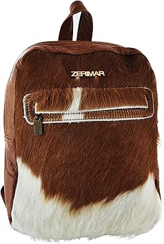 mochilas piel mujer amazon