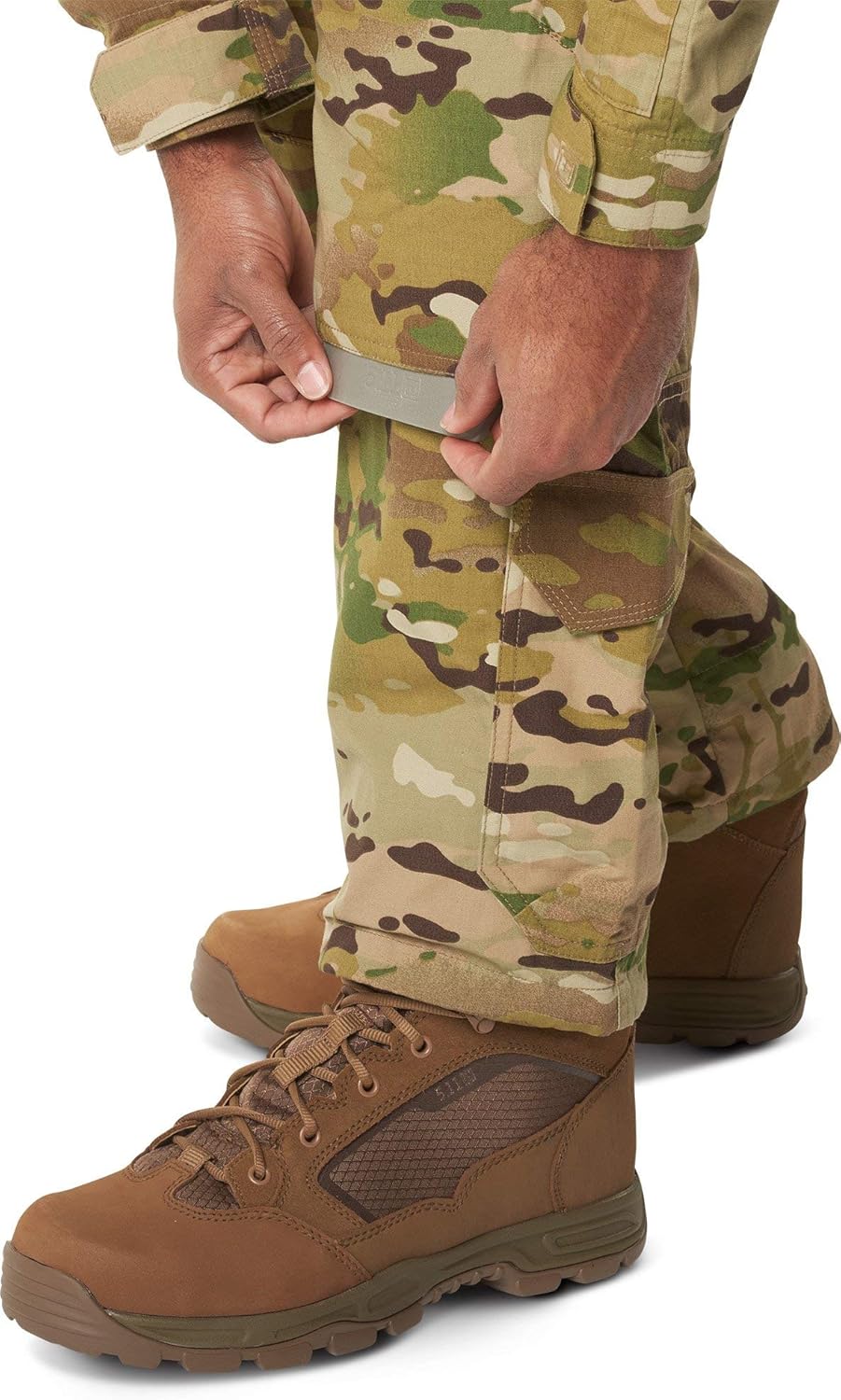 5.11 Tactical Men's XPRT Multicam Work Uniform Operator Pants, Style 74070: Clothing