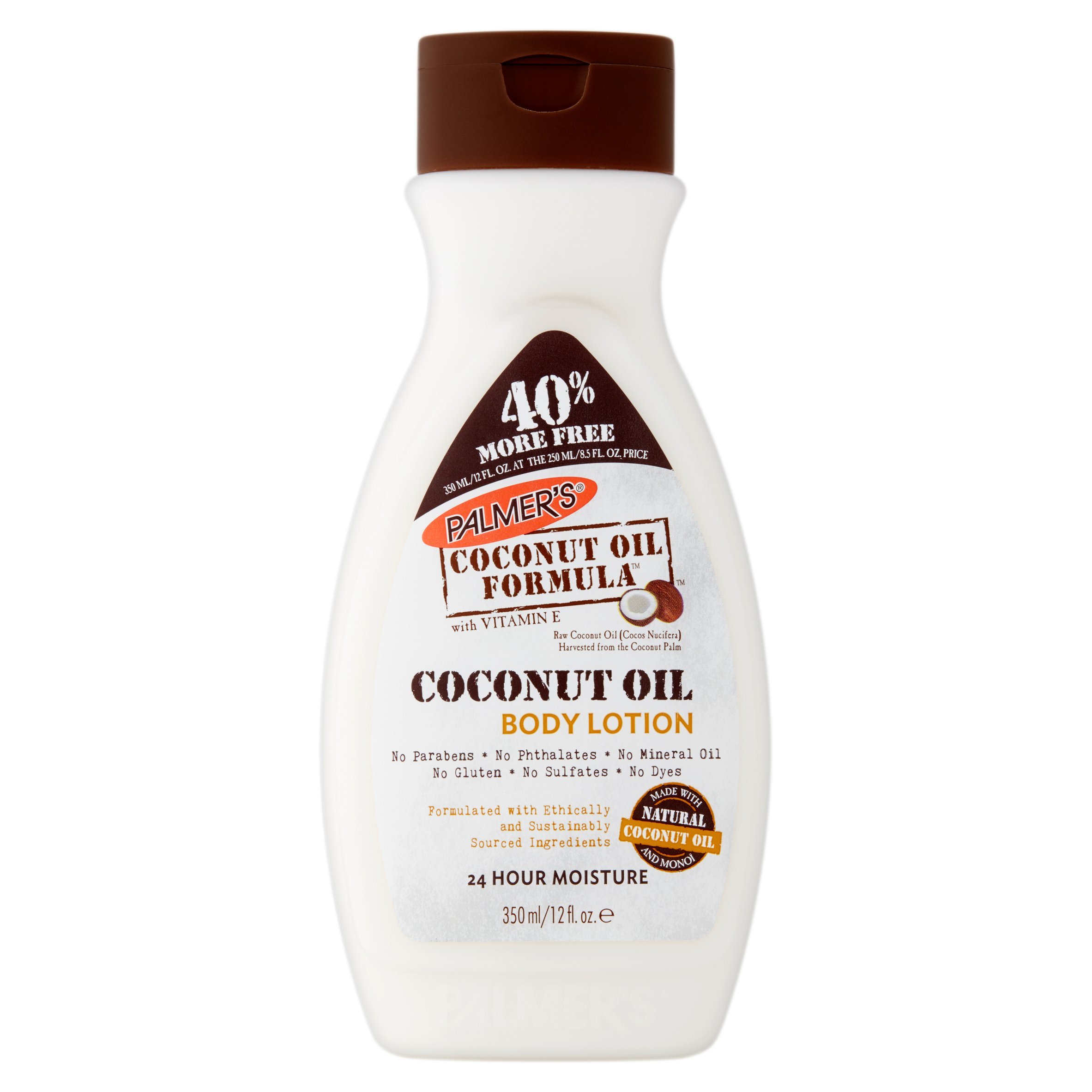 PALMERS COCONUT OIL MOISTURISING LOTION - 350ML