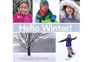 Hello Winter! (Hello Seasons!)