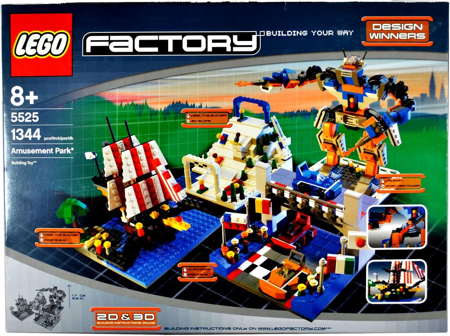 lego factory set