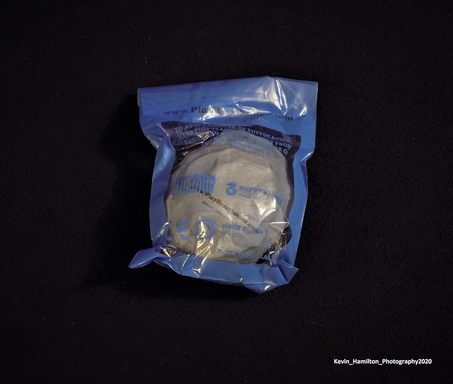 hearthstone stress ball