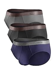 Separatec Men's Underwear Briefs Moisture Wicking