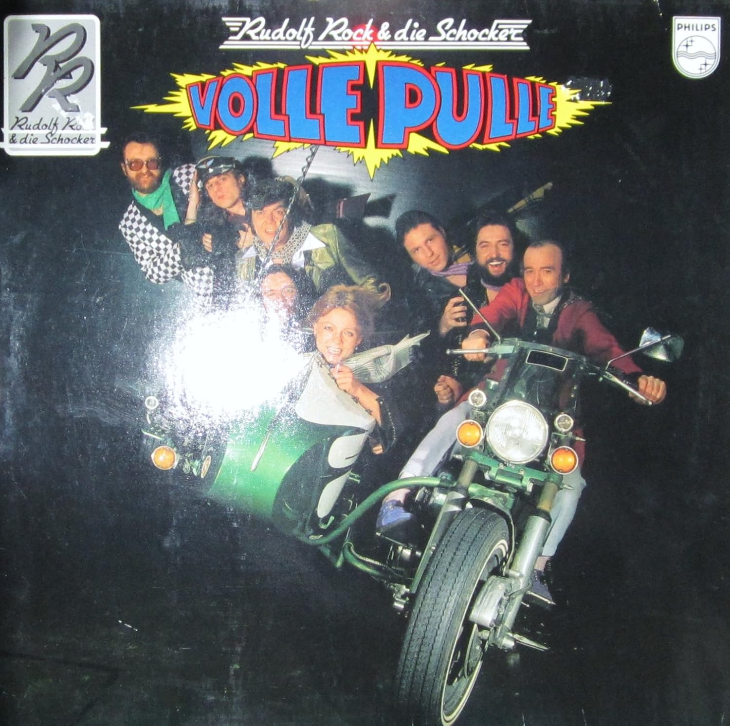 Volle Pulle (1977/78) / Vinyl record [VinylLP] Amazon.de Musik