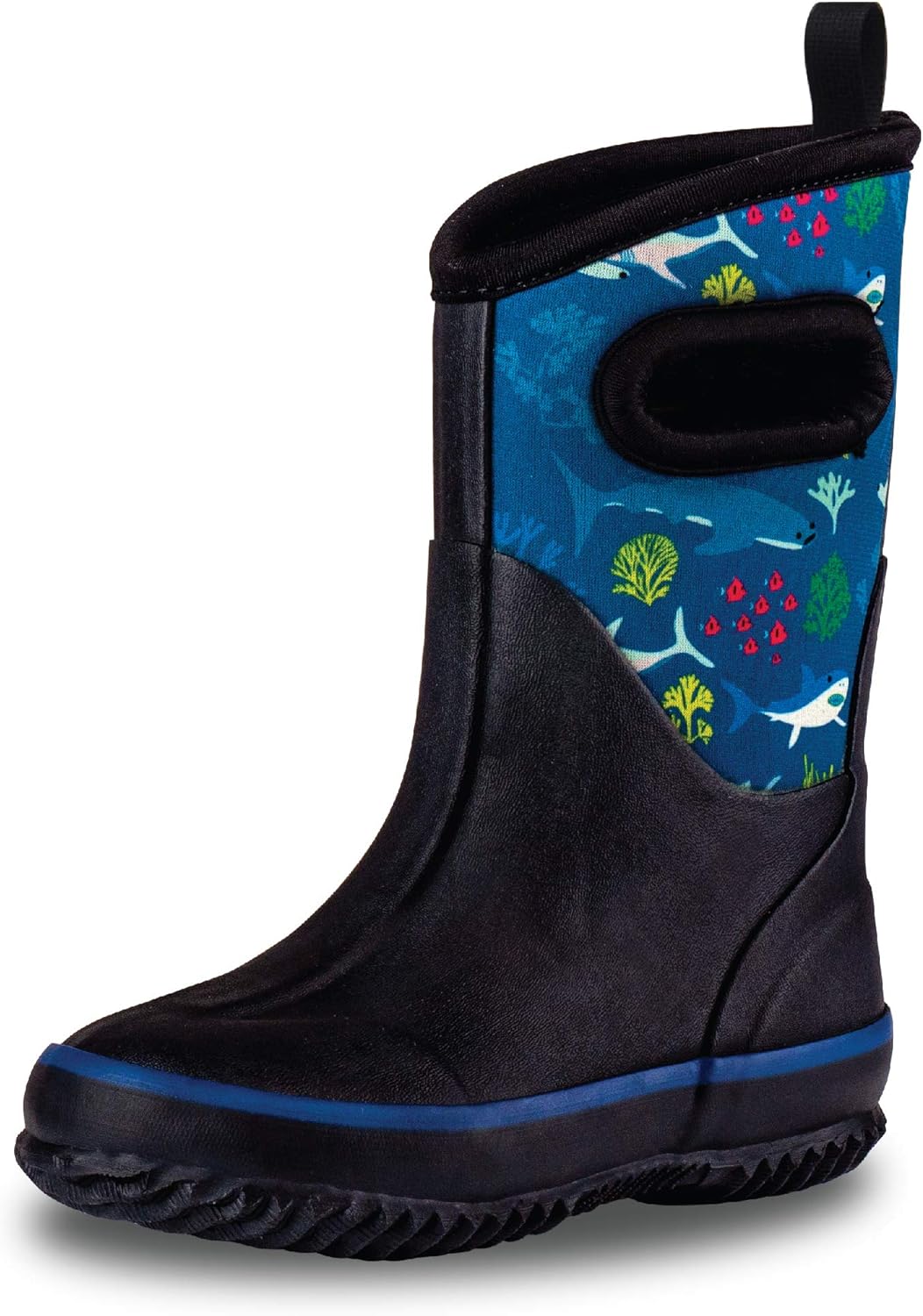  | LONECONE Insulating All Weather MudBoots for Toddlers and Kids - Warm Neoprene Boots for Snow, Rain, and Muck | Boots