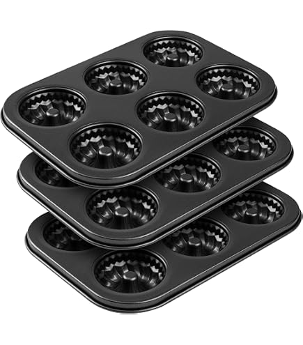 ミニパンケーキ器 25穴 業務用　100v Amazon.com: Zenker Creative Studio 12 Mini Cake Baking Tray