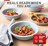 Tefal Turbo Cuisine Electric Pressure Cooker 10-in-1 4.8L 1000W Black view 5