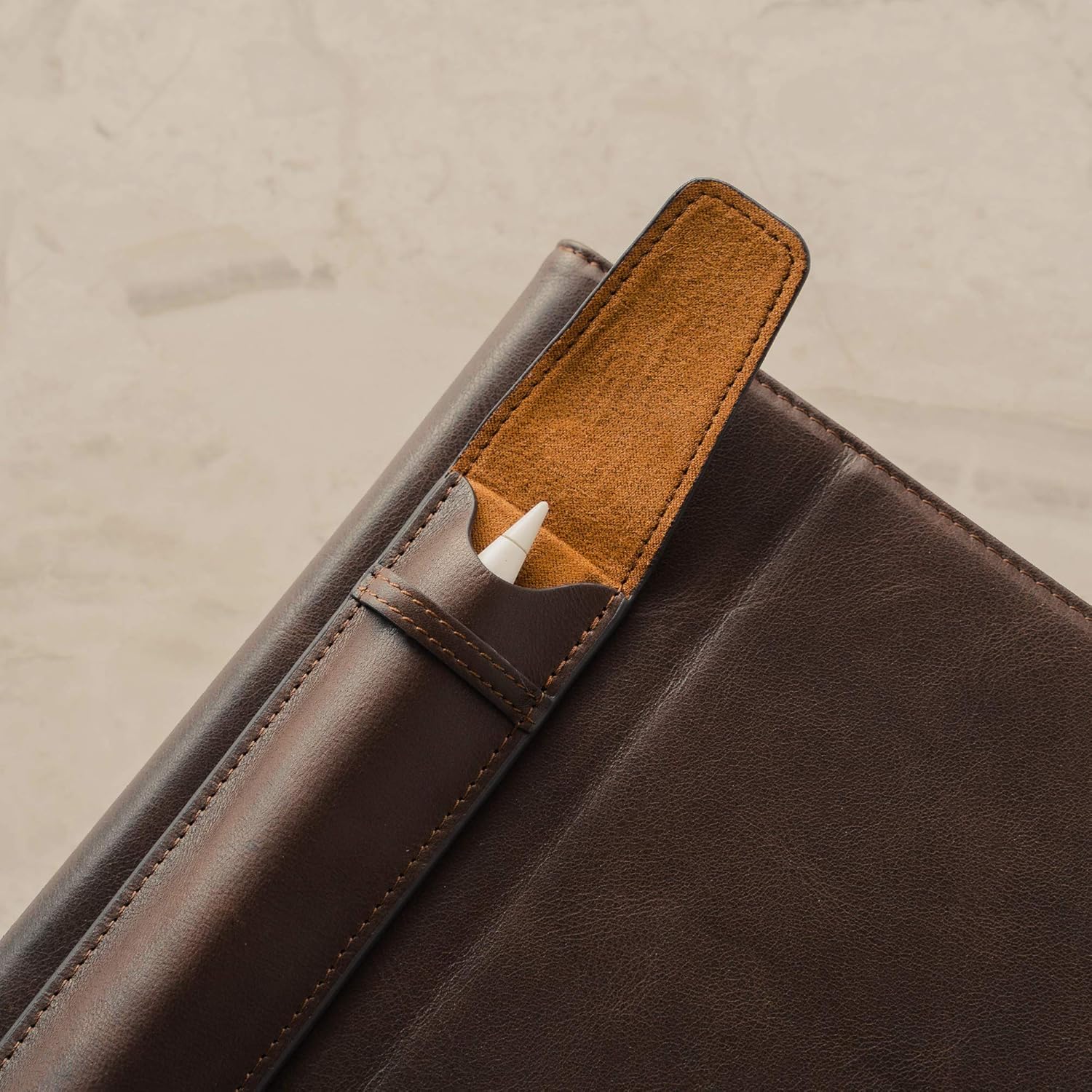 TORRO Pencil Sleeve Compatible with Apple Pencil (Pro, USB-C, 2nd and 1st Generation) - Image 5